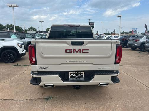 Coastal Dune 2026 GMC Sierra 1500 Denali