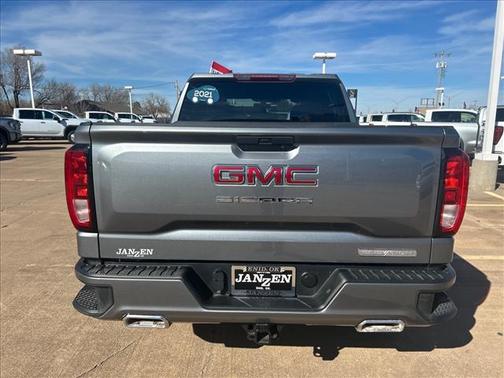 2021 GMC Sierra 1500 Elevation
