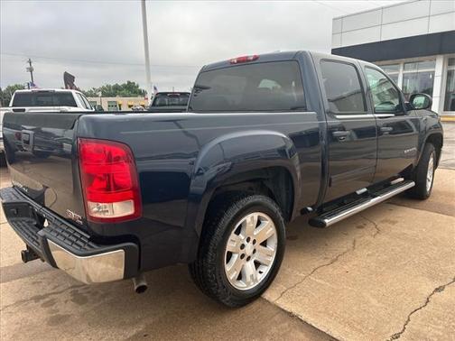2007 GMC Sierra 1500 SLE1 Crew Cab