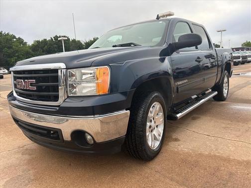 2007 GMC Sierra 1500 SLE1 Crew Cab