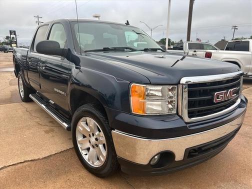2007 GMC Sierra 1500 SLE1 Crew Cab