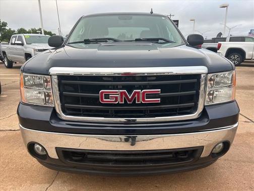 2007 GMC Sierra 1500 SLE1 Crew Cab