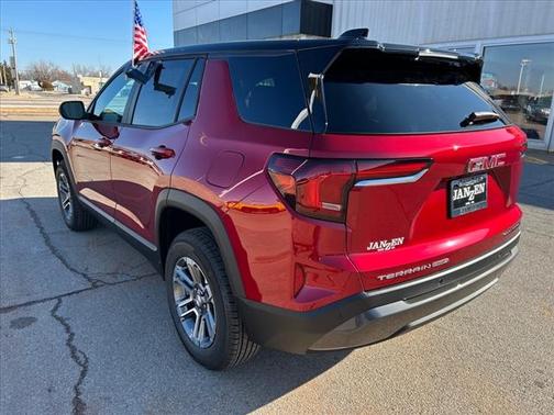 2025 GMC Terrain AWD Elevation