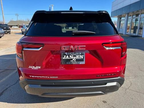2025 GMC Terrain AWD Elevation