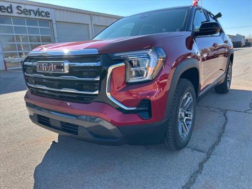 2025 GMC Terrain AWD Elevation