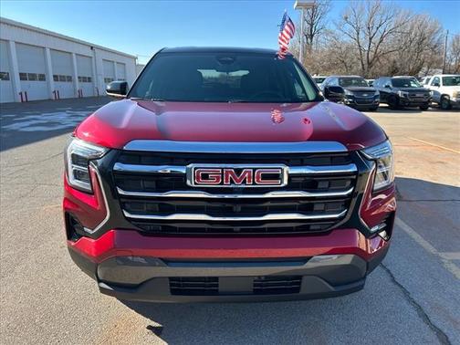 2025 GMC Terrain AWD Elevation