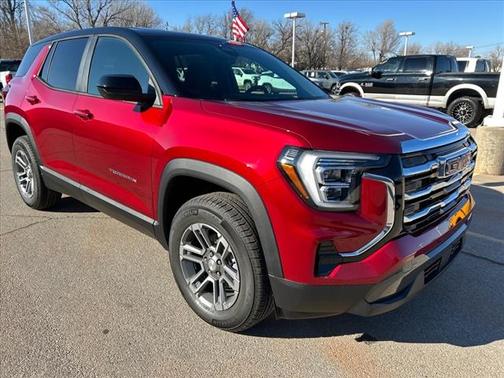 2025 GMC Terrain AWD Elevation