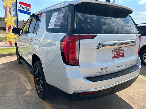 2023 GMC Yukon SLT