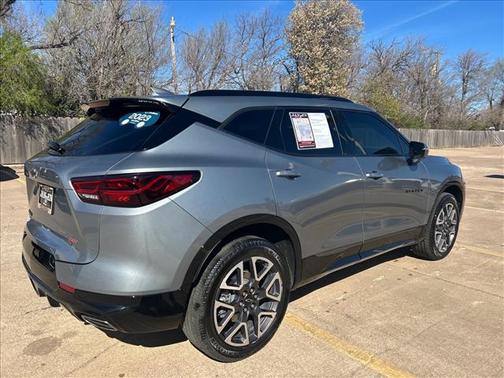 2023 Chevrolet Blazer RS
