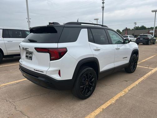 Summit White 2026 GMC Terrain FWD Elevation