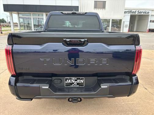 2024 Toyota Tundra Platinum