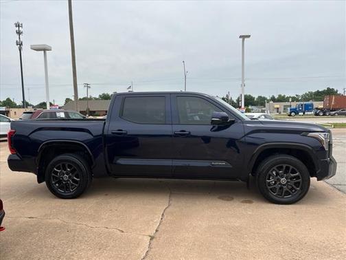 2024 Toyota Tundra Platinum