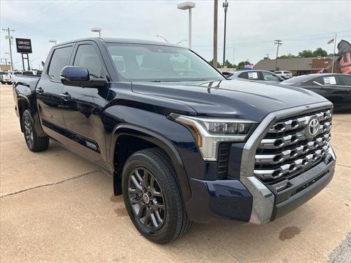 2024 Toyota Tundra Platinum