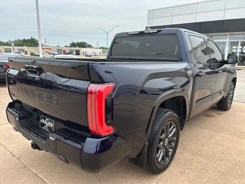2024 Toyota Tundra Platinum