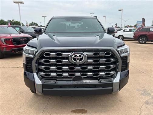 2024 Toyota Tundra Platinum