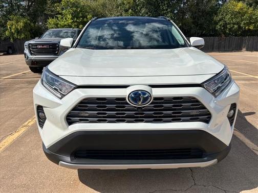 2021 Toyota RAV4 Hybrid Limited