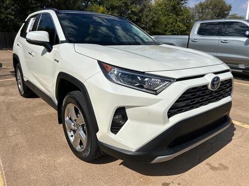 2021 Toyota RAV4 Hybrid Limited