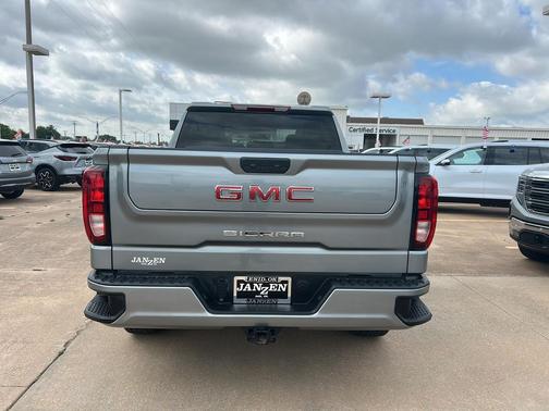 Sterling Metallic 2025 GMC Sierra 1500 Pro
