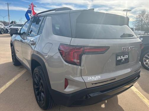 2025 GMC Terrain AWD Elevation