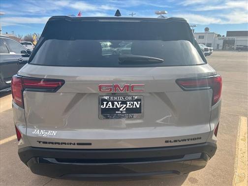 2025 GMC Terrain AWD Elevation