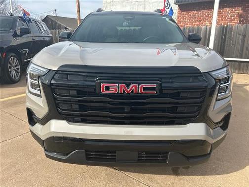 2025 GMC Terrain AWD Elevation
