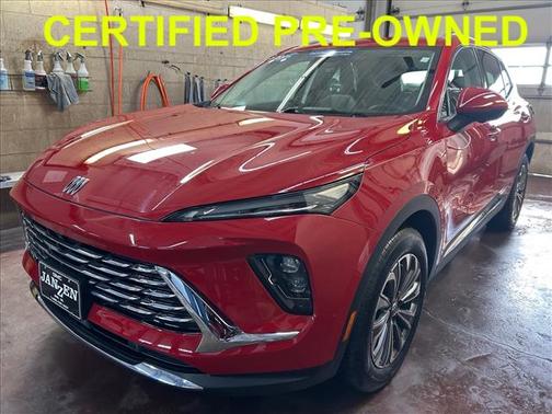 2025 Buick Envision Preferred AWD