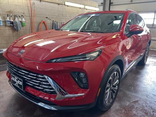 2025 Buick Envision Preferred AWD