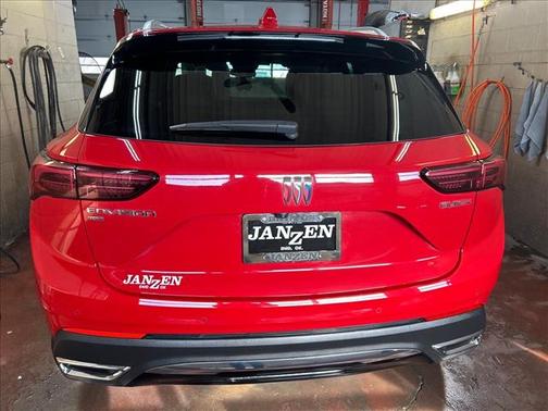 2025 Buick Envision Preferred AWD