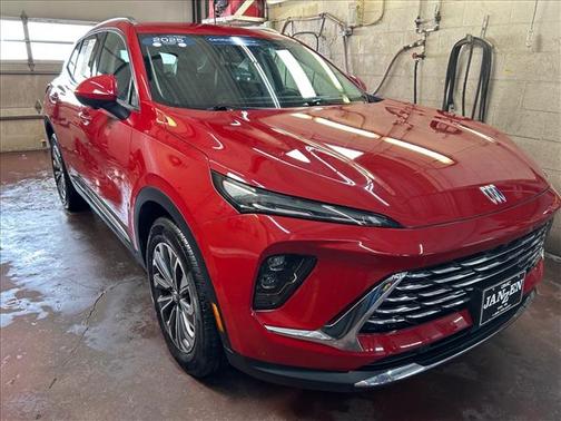 2025 Buick Envision Preferred AWD