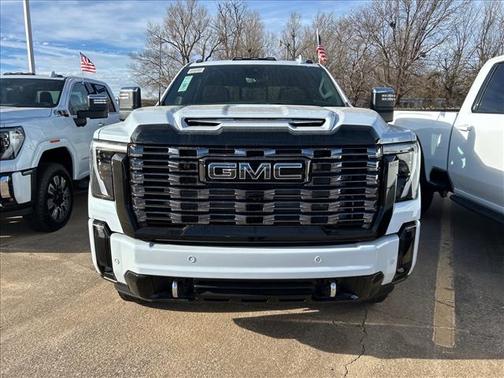 2026 GMC Sierra 3500 Denali