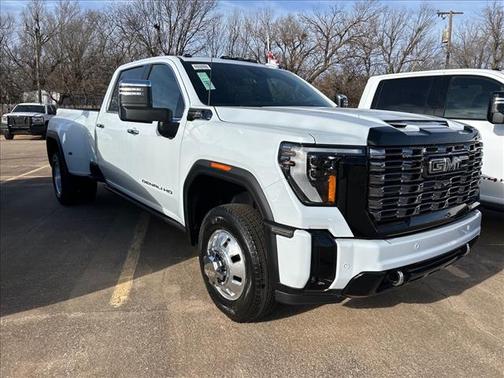2026 GMC Sierra 3500 Denali