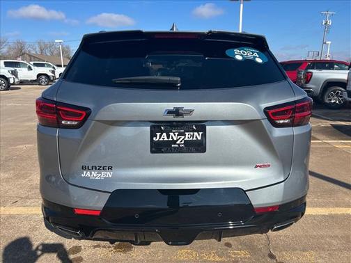2024 Chevrolet Blazer RS