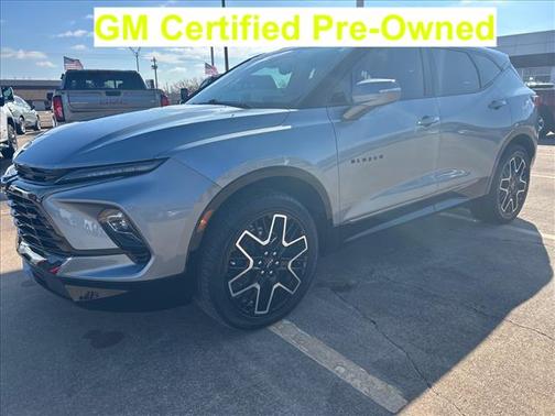 2024 Chevrolet Blazer RS