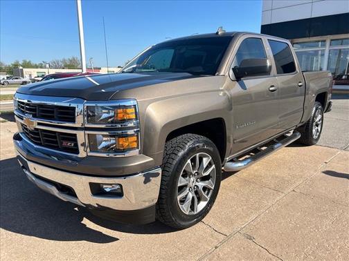 2015 Chevrolet Silverado 1500 2LT