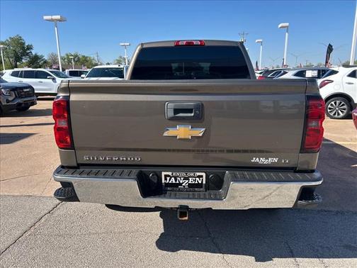 2015 Chevrolet Silverado 1500 2LT