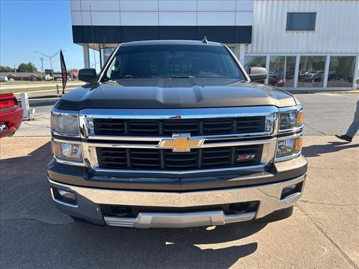 2015 Chevrolet Silverado 1500 2LT