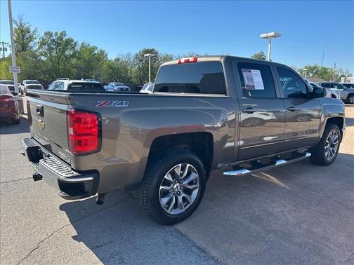 2015 Chevrolet Silverado 1500 2LT