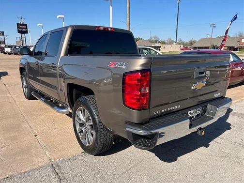 2015 Chevrolet Silverado 1500 2LT