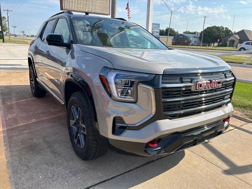 2026 GMC Terrain AWD AT4