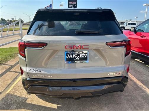 2026 GMC Terrain AWD AT4