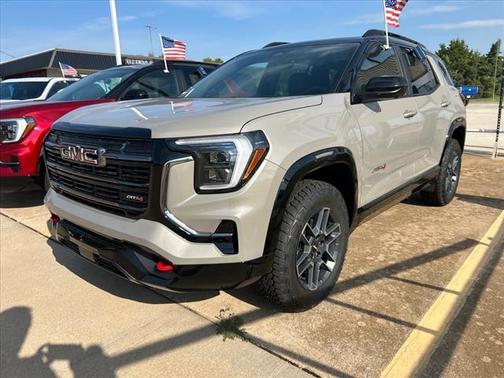 2026 GMC Terrain AWD AT4