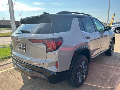 2026 GMC Terrain AWD AT4