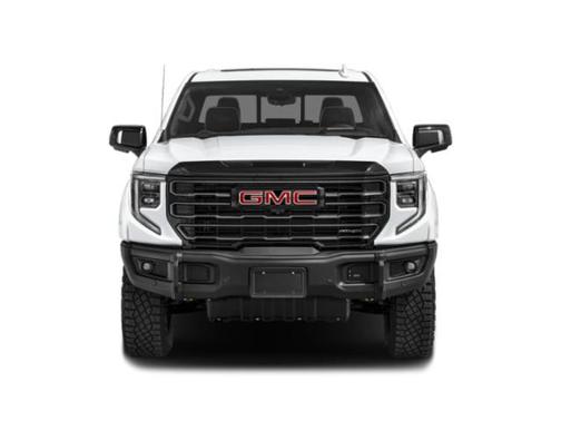 Summit White 2023 GMC Sierra 1500 AT4X