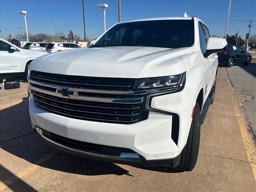 2021 Chevrolet Tahoe LT