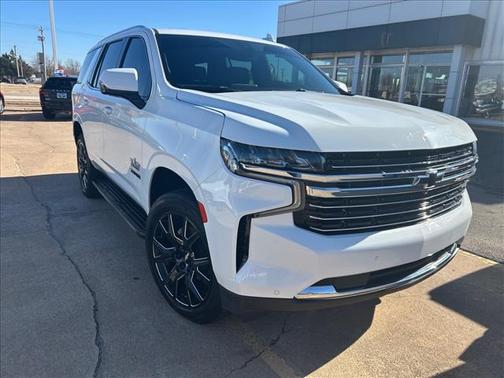 2021 Chevrolet Tahoe LT