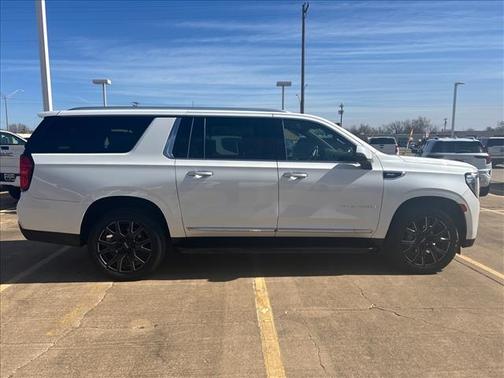 2021 GMC Yukon XL SLT