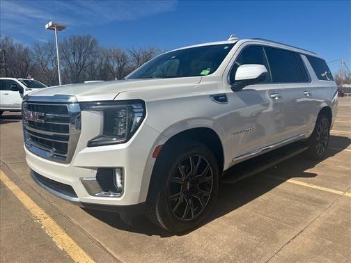 2021 GMC Yukon XL SLT