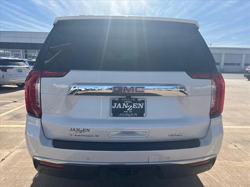 2021 GMC Yukon XL SLT