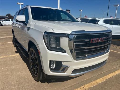 2021 GMC Yukon XL SLT
