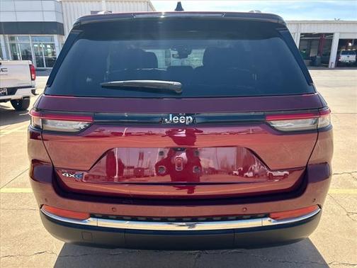 2022 Jeep Grand Cherokee 4xe Base